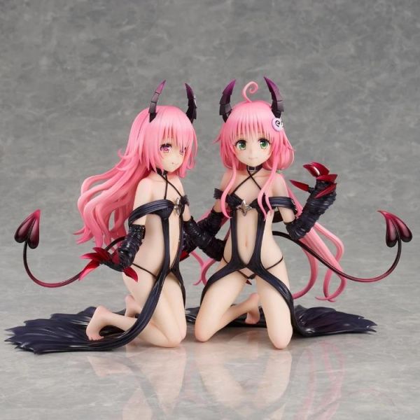 (預購) Union Creative 1/6 出包王女Darkness 菈菈&茉茉 ~Les filles !~ 雙人組 PVC完成品 20260811 Union Creative 1/6 出包王女Darkness 菈菈&茉茉 ~Les filles !~ 雙人組 PVC完成品