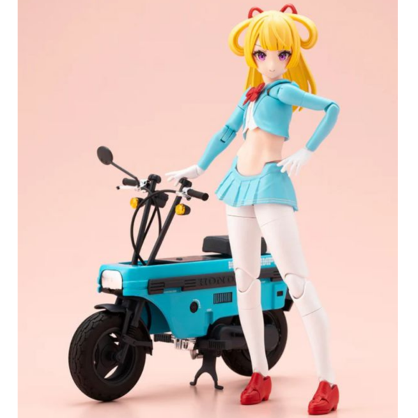 (預購) KOTOBUKIYA 壽屋 Megami Device 女神裝置 BUSTER DOLL 騎士 愛麗絲 with 本田 AB12 MOTOCOMPO 組裝模型 20251016 (預購) KOTOBUKIYA 壽屋 Megami Device 女神裝置 BUSTER DOLL 騎士 愛麗絲 with 本田 AB12 MOTOCOMPO 組裝模型 20251016