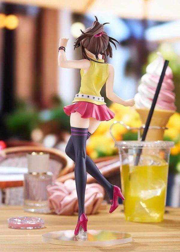 (預購) Good Smile POP UP PARADE 遊戲王 次元的黑暗面 真崎杏子 L Size PVC完成品 20260610 Good Smile POP UP PARADE 遊戲王 次元的黑暗面 真崎杏子 L Size PVC完成品