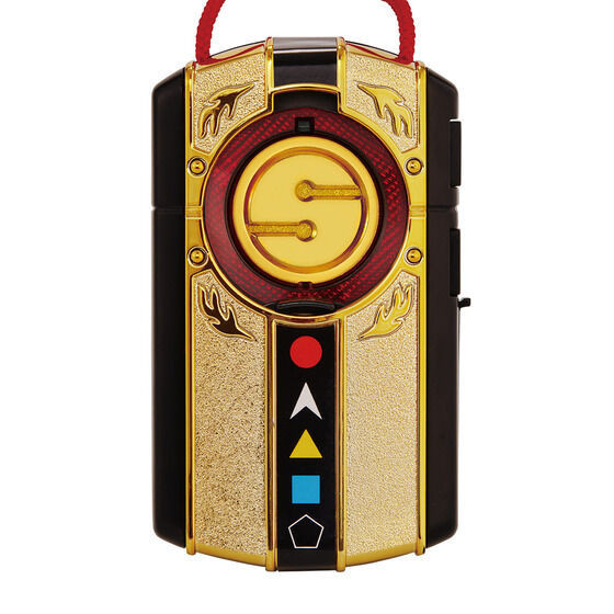 [PB商店] BANDAI 忍者戰隊 隱連者 印籠型變身器 30週年紀念版 [PB商店] BANDAI 忍者戰隊 隱連者 印籠型變身器 30週年紀念版