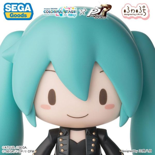 (預購) SEGA 景品 fuwa petit 世界計畫 繽紛舞台！feat. 初音未來 × 女神異聞錄5 皇家版 Q版 初音未來 2706 20261004 SEGA 景品 fuwa petit 世界計畫 繽紛舞台！feat. 初音未來 × 女神異聞錄5 皇家版 Q版 初音未來