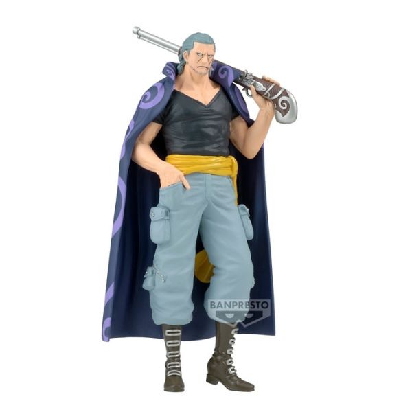 BANPRESTO 景品 航海王 DXF THE GRANDLINE SERIES EXTRA 班·貝克曼 BANPRESTO 景品 航海王 DXF THE GRANDLINE SERIES EXTRA 班·貝克曼