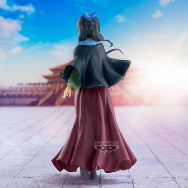 BP景品 藥師少女的獨語 貓貓 雨衣 眼鏡牌 BANPRESTO 2509 BP景品 藥師少女的獨語 貓貓 雨衣 眼鏡牌 BANPRESTO