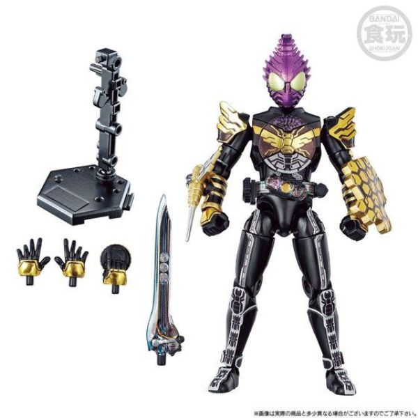 BANDAI 盒玩 SO-DO 層動 假面騎士OOO 蜈蜂蟻聯組&蝦蟹蠍聯組 全2種 一中盒販售 BANDAI,盒玩,SO-DO,層動,假面騎士,OOO,蜈蜂蟻聯組,&,蝦蟹蠍聯組,全2種,一中盒販售,