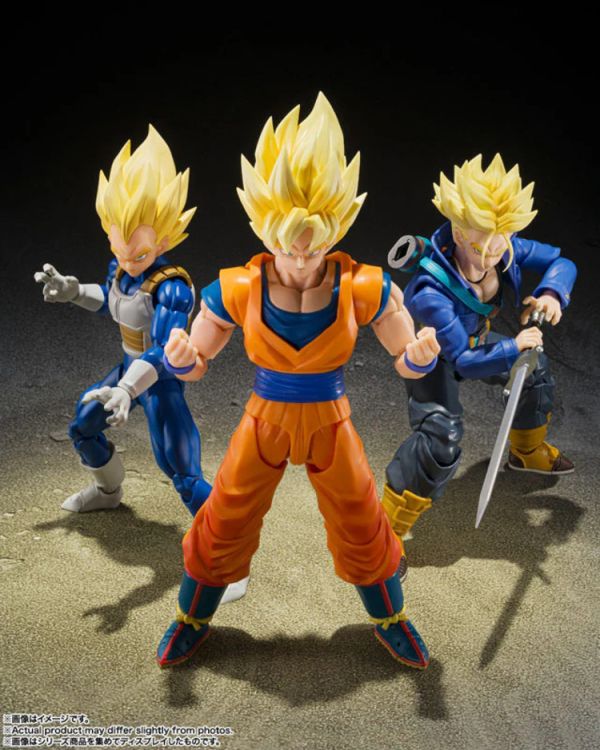 (預購) BANDAI S.H.Figuarts SHF 七龍珠Z 超級賽亞人貝吉達 (危險的驕傲) 可動完成品 BANDAI S.H.Figuarts SHF 七龍珠Z 超級賽亞人貝吉達 (危險的驕傲) 可動完成品