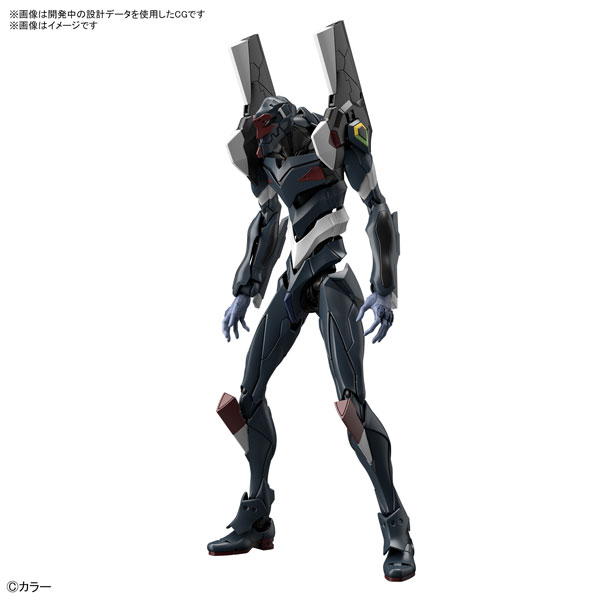 BANDAI RG 新世紀福音戰士 EVA 3號機 ESV護盾套組 組裝模型 BANDAI,RG,新世紀福音戰士,EVA,泛用人型決戰兵器,正規實用型,3號機,ESV護盾套組,組裝模型,