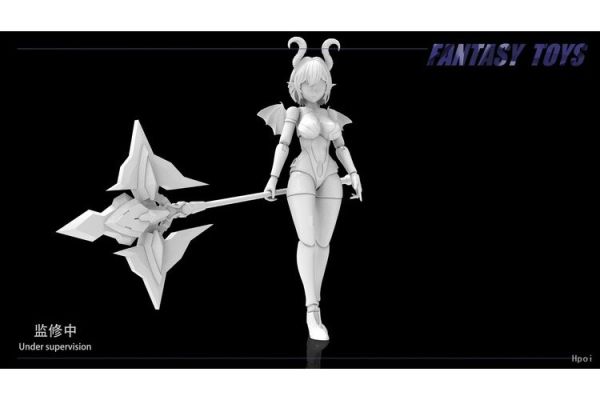 (預購) FantasyToys 1/12 機娘 魔神之爪 莉莉絲 組裝模型 20260122 FantasyToys 1/12 機娘 魔神之爪 莉莉絲 組裝模型
