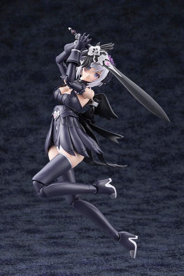 (預購) Kotobukiya 壽屋 GRANDE SCALE 大型比例 ARCANADEA 露蜜提雅ReACT-A 暗屬性 組裝模型 20261006 Kotobukiya 壽屋 GRANDE SCALE 大型比例 ARCANADEA 露蜜提雅ReACT-A 暗屬性 組裝模型