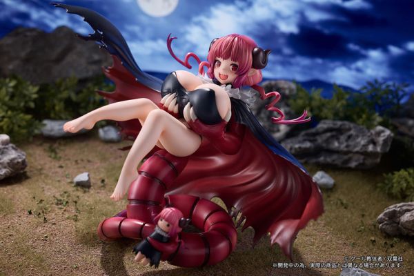RIBOSE 核糖文化 1/6 小林家的女僕龍 伊露露 PVC RIBOSE 核糖文化 1/6 小林家的女僕龍 伊露露 PVC