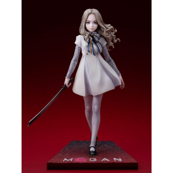 (預購) Kotobukiya 壽屋 1/7 HORROR美少女 梅根 PVC完成品 20260115 Kotobukiya 壽屋 1/7 HORROR美少女 梅根 PVC完成品