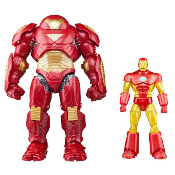 Hasbro 孩之寶 6吋 漫威傳奇系列85周年 無敵鋼鐵人 浩克毀滅者 可動完成品 Hasbro 孩之寶 6吋 漫威傳奇系列85周年 無敵鋼鐵人 浩克毀滅者 可動完成品