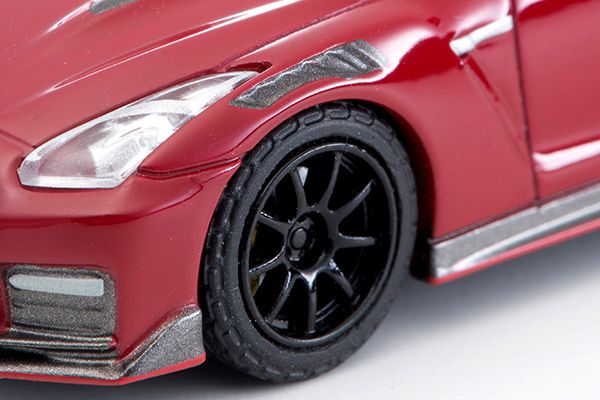 TOMYTEC 1/64 TLV-N217b 日產 GT-R Nismo 2020 紅 TOMYTEC,1/64,TLV-N217b,日產,GT-R Nismo 2020