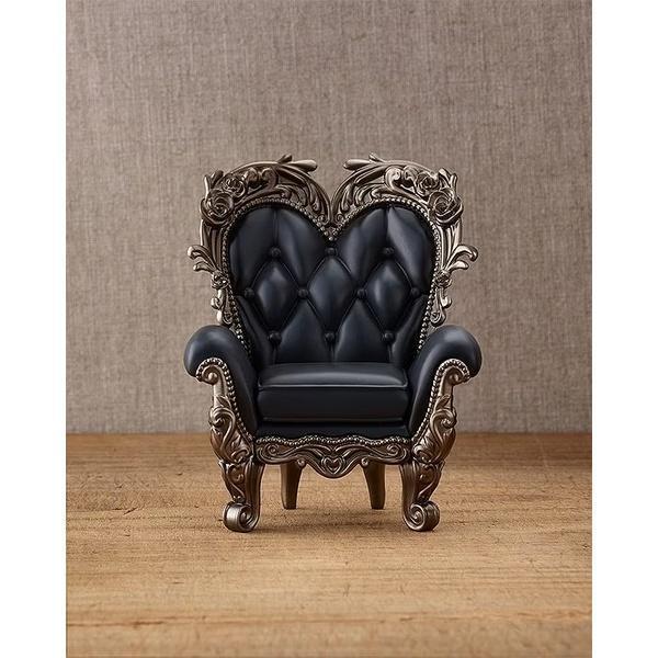 (預購) Phat! PARDOLL 古典椅 Noir 20260823 Phat! PARDOLL 古典椅 Noir