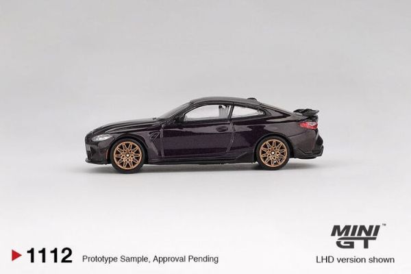 (預購) MINIGT 1/64 寶馬 BMW M4 M-Performance (G82) Daytona Violet MGT01112-L (預購) MINIGT 1/64 寶馬 BMW M4 M-Performance (G82) Daytona Violet MGT01112-L