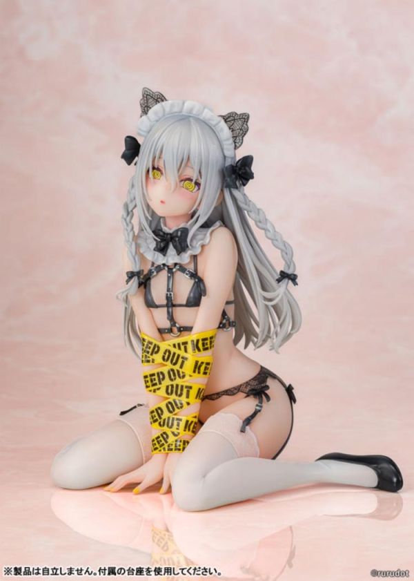 (預購) PROOF 1/7 Salt illustration by rurudo PVC完成品 20260726 PROOF 1/7 Salt illustration by rurudo PVC完成品