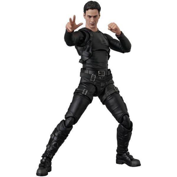 (預購) Medicom Toy MAFEX 駭客任務 尼歐 可動完成品 20261019 Medicom Toy MAFEX 駭客任務 尼歐 可動完成品