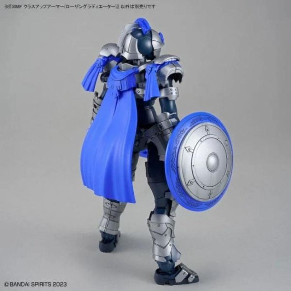 BANDAI 30MF 組裝奇幻輕作戰 升級鎧甲（洛桑劍鬥士） BANDAI 30MF 組裝奇幻輕作戰 升級鎧甲（洛桑劍鬥士）