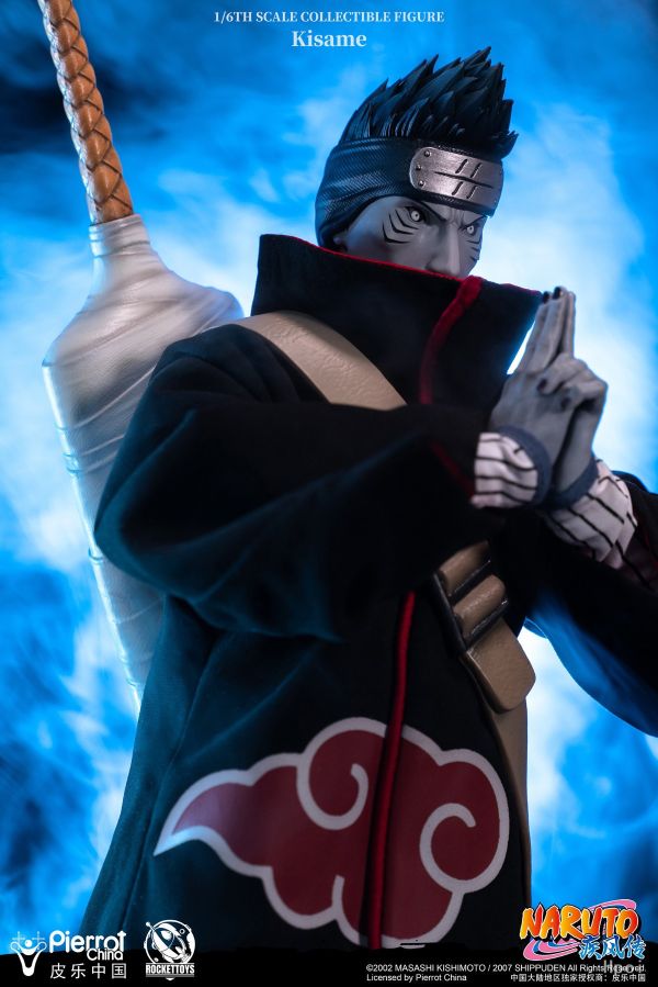 Rocket Toys 1/6 火影忍者 干柿鬼鮫 可動完成品 Rocket Toys 1/6 火影忍者 干柿鬼鮫 可動完成品