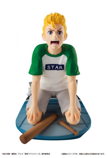 MegaHouse PETITRAMA 東京復仇者 TOMAN HEROIC SCENES套組 全4種販售  MegaHouse,PETITRAMA,東京復仇者,TOMAN HEROIC SCENES,套組,全4種販售, 