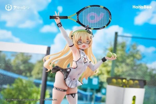 (預購) [豪華版] Hanabee 1/6 碧藍航線 貝奇 炫目的賽場之星 PVC完成品 20260723 [豪華版] Hanabee 1/6 碧藍航線 貝奇 炫目的賽場之星 PVC完成品