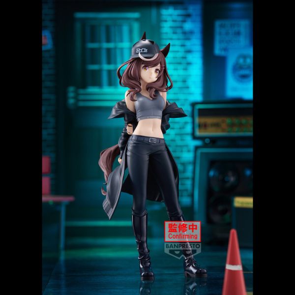 BANPRESTO 景品 賽馬娘 Pretty Derby BoC'z 待兼唐懷瑟 as 816-n 2505 BANPRESTO 景品 賽馬娘 Pretty Derby BoC'z 待兼唐懷瑟 as 816-n