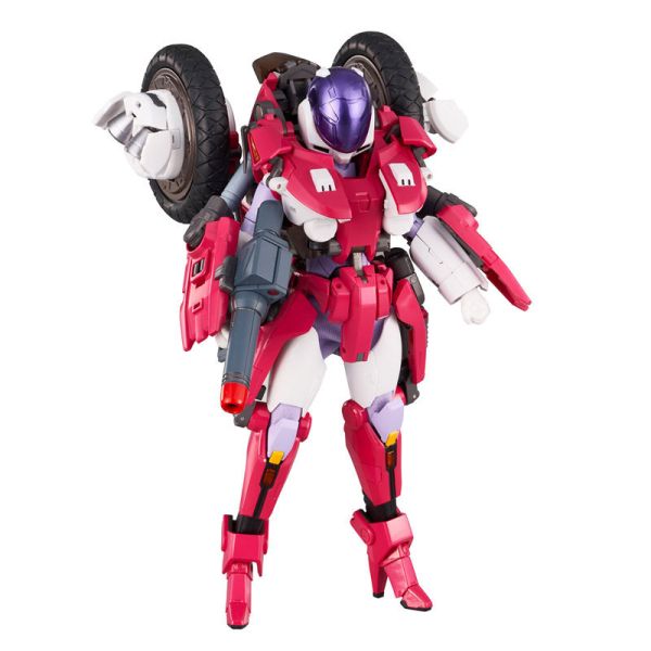 千值練 RIOBOT 1/12 機甲創世記 VR-038L Bartley Fuke 千值練 RIOBOT 1/12 機甲創世記 VR-038L Bartley Fuke