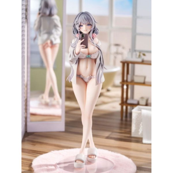 (預購) [豪華版] ASCENDIA 1/6  Machi 誘惑的晨光 ver. PVC完成品 附特典 20251120 [豪華版] ASCENDIA 1/6  Machi 誘惑的晨光 ver. PVC完成品 附特典