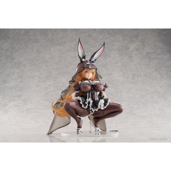 (預購) Freyja 1/6 交錯戰線 莉普絲 誘惑束縛 油光絲襪版 PVC完成品 20260804 Freyja 1/6 交錯戰線 莉普絲 誘惑束縛 油光絲襪版 PVC完成品
