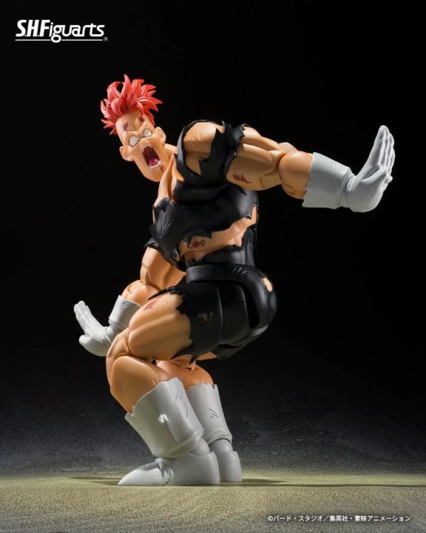 (預購) BANDAI S.H.Figuarts SHF 七龍珠Z 利克姆〈地獄的利克姆〉 可動完成品 20260707 BANDAI S.H.Figuarts SHF 七龍珠Z 利克姆〈地獄的利克姆〉 可動完成品