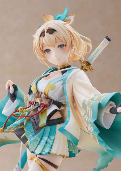 Claynel 1/7 hololive 風真伊呂波 風真いろは PVC Claynel 1/7 hololive 風真伊呂波 風真いろは PVC
