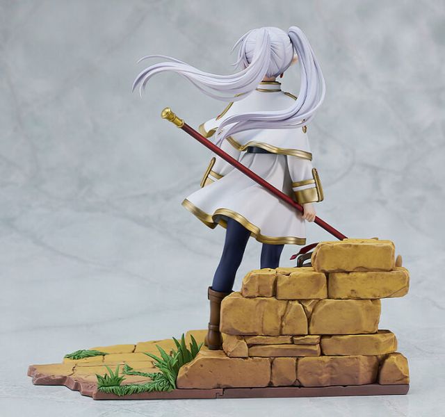 Good Smile 1/7 葬送的芙莉蓮 芙莉蓮 黃昏色的魔法 PVC完成品 Good Smile 1/7 葬送的芙莉蓮 芙莉蓮 黃昏色的魔法 PVC完成品