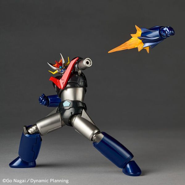 KAIYODO 海洋堂 REVOLTECH 驚奇山口 無敵鐵金剛 金剛大魔神 可動完成品 KAIYODO 海洋堂 REVOLTECH 驚奇山口 無敵鐵金剛 金剛大魔神 可動完成品
