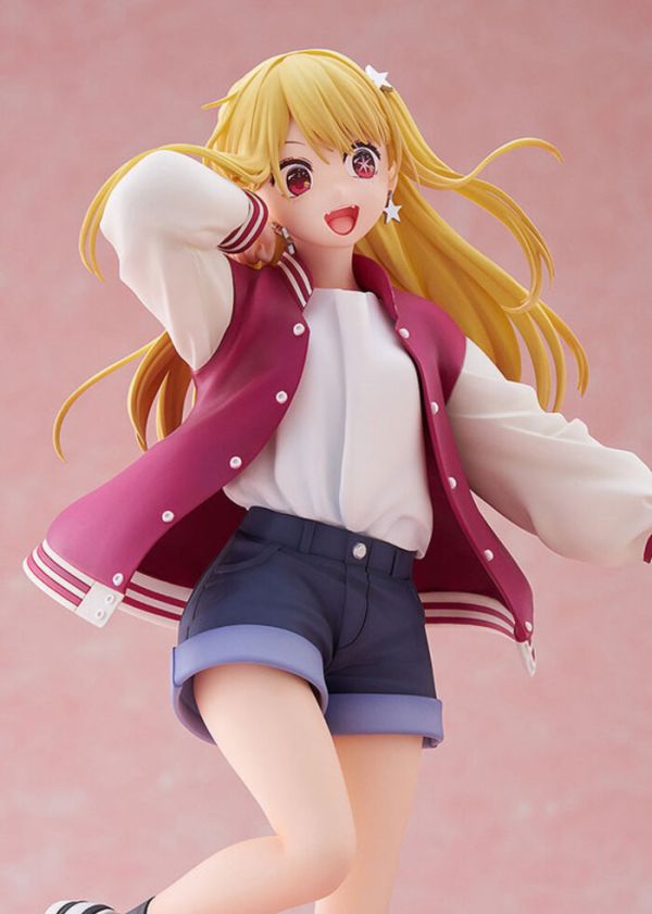 DMM Factory 1/6 我推的孩子 露比 爆紅服裝Ver. PVC完成品 DMM Factory 1/6 我推的孩子 露比 爆紅服裝Ver. PVC完成品