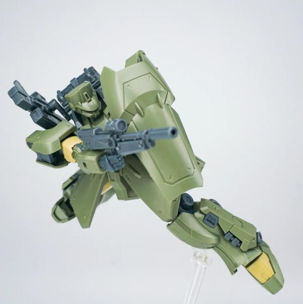 (預購) SHEIK MAINLAND 1/144 紮布爾特裝型 綠色 20260903 SHEIK MAINLAND 1/144 紮布爾特裝型 綠色