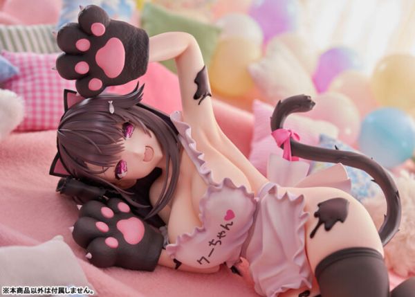 [限定版] AliceGlint 1/3.5 碧藍航線 水星紀念 愛意滿滿巧克力 PVC完成品 [限定版] AliceGlint 1/3.5 碧藍航線 水星紀念 愛意滿滿巧克力 PVC完成品