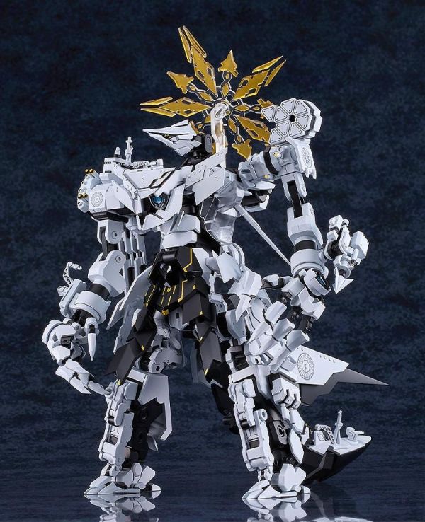 (預購) Good Smile MODEROID 蔚藍檔案 Blue Archive 達阿特 組裝模型 20260610 Good Smile MODEROID 蔚藍檔案 Blue Archive 達阿特 組裝模型
