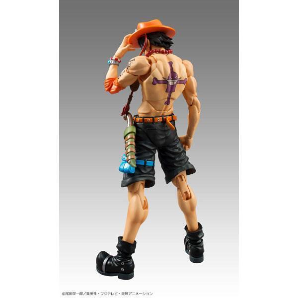 (預購) [再販] MEGAHOUSE Va.A Heroes 航海王 波特卡斯.D.艾斯 20260915 [再販] MEGAHOUSE Va.A Heroes 航海王 波特卡斯.D.艾斯