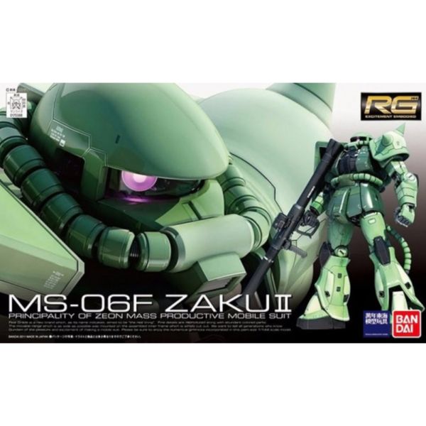 BANDAI 1/144 RG 004 量產型薩克II 機動戰士鋼彈 一年戰爭 組裝模型 BANDAI,1/144,RG,004,量產型,薩克II,機動戰士,鋼彈,一年戰爭,組裝模型,