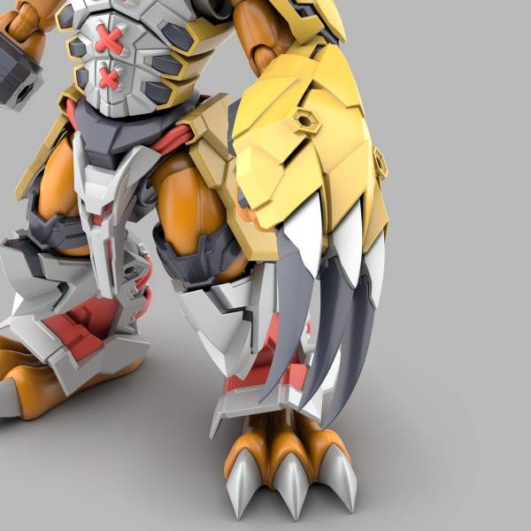 BANDAI Figure-rise Standard Amplified FRS 增幅版 數碼寶貝 戰鬥暴龍獸 組裝模型 BANDAI,Figure-rise,Standard,Amplified,FRS,增幅版,數碼寶貝,戰鬥暴龍獸,組裝模型,