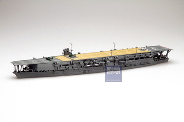 1/700 航空母艦 加賀 FUJIMI 特48 日本海軍 富士美 水線船 組裝模型 FUJIMI,1/700,特48,航空母艦,加賀,一航戰,