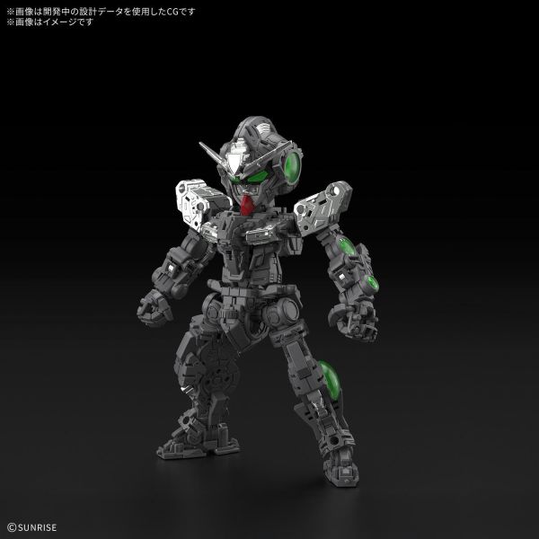 (預購) BANDAI MGSD 00強化模組 組裝模型 20260910 BANDAI MGSD 00強化模組 組裝模型