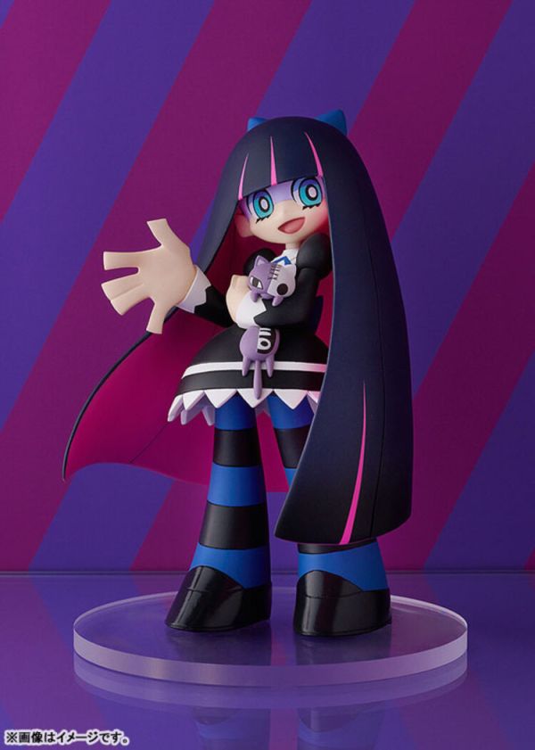 (預購) Good Smile POP UP PARADE 吊帶襪天使 Stocking PVC完成品 (預購) Good Smile POP UP PARADE 吊帶襪天使 Stocking PVC完成品