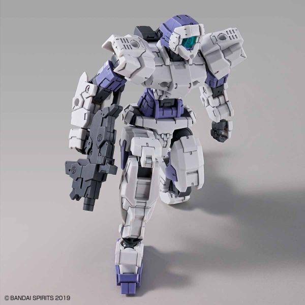 BANDAI 1/144 30mm 001 eEMX-17 阿爾托 [白色] 組裝模型 BANDAI,1/144,30mm,001,eEMX-17,阿爾托,白色,組裝模型