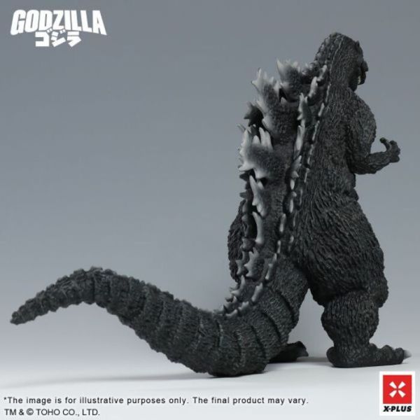 Star Ace Toys X-Plus 怪獸戰爭系列 1954 經典哥吉拉 16cm 可動完成品 Star Ace Toys X-Plus 怪獸戰爭系列 1954 經典哥吉拉 16cm 可動完成品