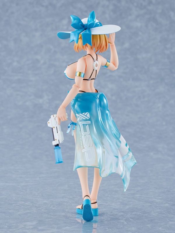 (預購) Good Smile figma 674 Sophia F. Shirring 泳裝Ver. 可動完成品 20260201 Good Smile figma 674 Sophia F. Shirring 泳裝Ver. 可動完成品