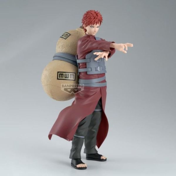 (預購) BP景品 火影忍者疾風傳 Grandista 我愛羅 眼鏡牌 BANPRESTO 2612 20260603 BP景品 火影忍者疾風傳 Grandista 我愛羅 眼鏡牌 BANPRESTO