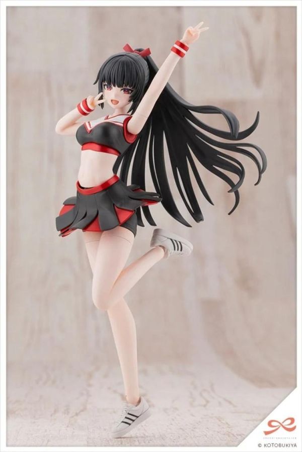 (預購) Kotobukiya 壽屋 1/10 創彩少女庭園 藥師寺久遠 啦啦隊服裝 組裝模型 JK101 20260805 Kotobukiya 壽屋 1/10 創彩少女庭園 藥師寺久遠 啦啦隊服裝 組裝模型 JK101