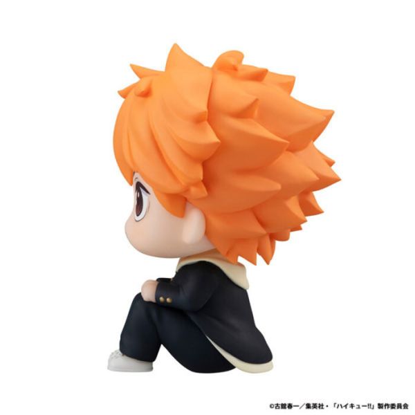 [再販] [標準版] MegaHouse LOOK UP 排球少年 日向翔陽 PVC完成品 [再販] [標準版] MegaHouse LOOK UP 排球少年 日向翔陽 PVC完成品