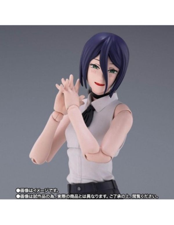 (預購) BANDAI S.H.Figuarts S.H.F 鏈鋸人 蕾潔篇 蕾潔 可動完成品 20251014 (預購) BANDAI S.H.Figuarts S.H.F 鏈鋸人 蕾潔篇 蕾潔 可動完成品 20251014