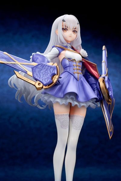 QuesQ 1/7 FGO Fate/Grand Order Lancer/美露莘 第二再臨 PVC QuesQ 1/7 FGO Fate/Grand Order Lancer/美露莘 第二再臨 PVC